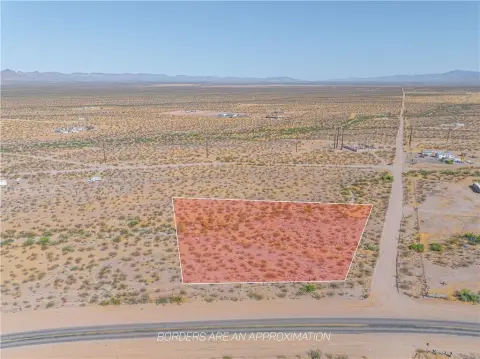 Golden Valley Land on Route 66