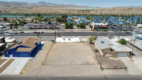 Cleared Lot Ready for Construction