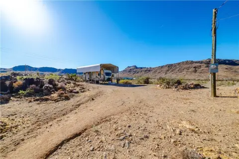 Golden Valley Land with Utilities