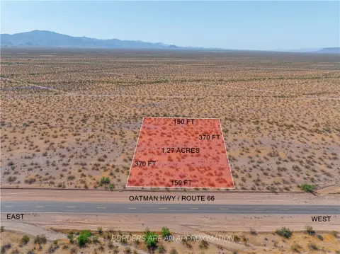 Route 66 Land Opportunity