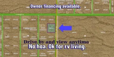 Golden Valley Land with Views