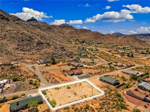 Golden Valley Land with Views