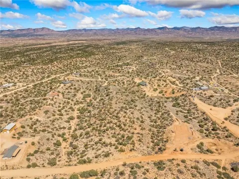 Kingman, AZ Land Parcel