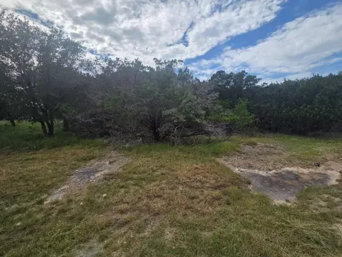 Residential Land Near Lake Belton