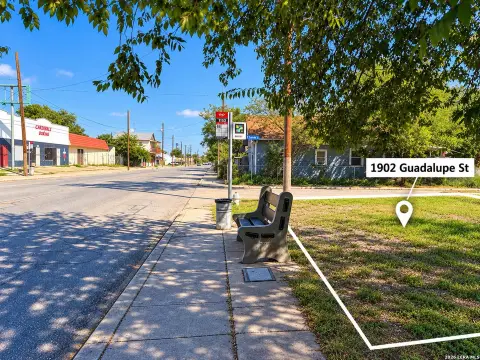 Commercial Corner Lot