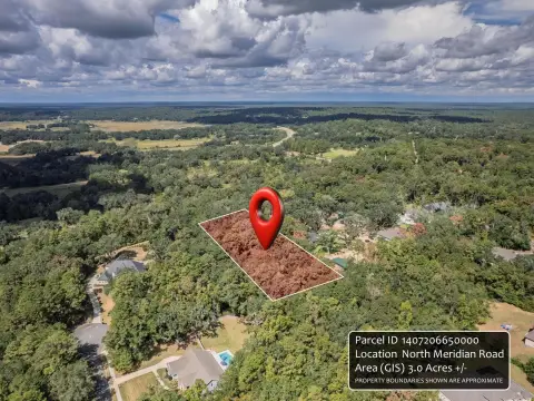 Buildable Lot in Northeast Tallahassee