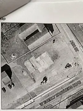 Vacant Land For Future Business