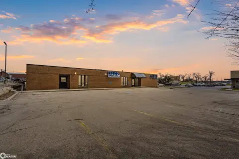 Updated Two-Suite Office Building