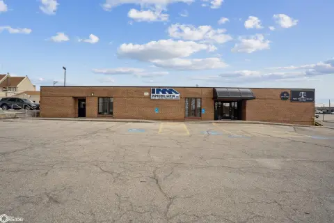 Updated Two-Suite Office Building