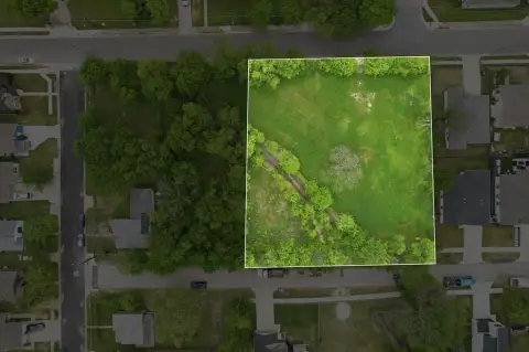 Residential Lot in Developing Area