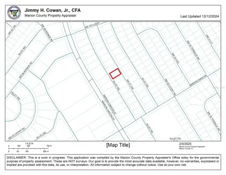 Commercial Land Near Highway 484