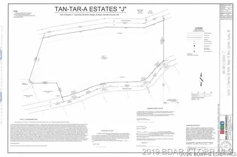 Land in Tan Tar A Estates