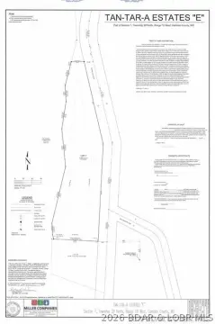 Land in Tan Tar A Estates