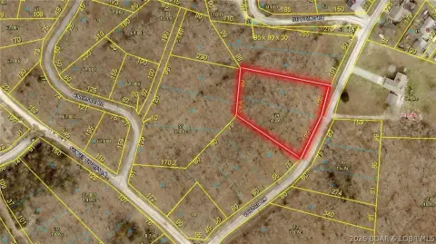 Residential Lot in Sunset Shores