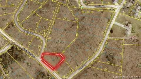 Residential Lot in Sunset Shores