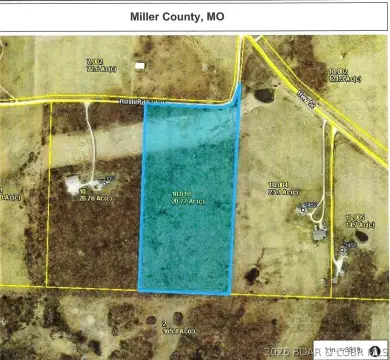 20 Acres of Land in Eldon