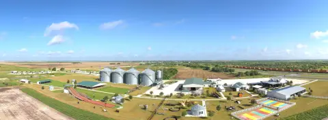 Agricultural and Hospitality Entertainment Complex