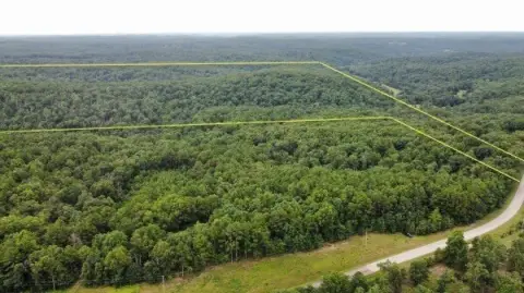Timbered Hunting Recreation Land