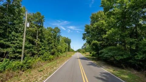 Heavily Wooded Residential Land Parcel