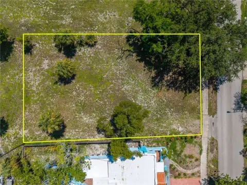 Land Near Downtown Fort Myers