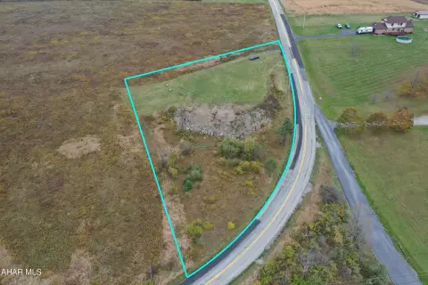 Loretto, PA Corner Lot