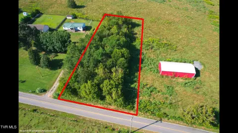 Residential Land in Chuckey, TN