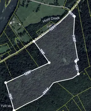 51 Acres Overlooking Holston River