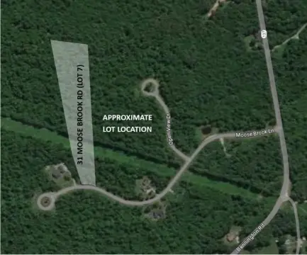 Hancock Land Ready to Build