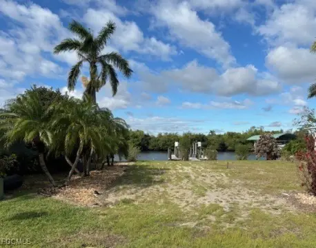 Waterfront Lot in 55+ Community