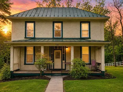 Fully Occupied Staunton Quadplex