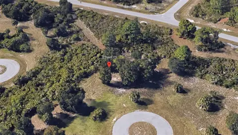 Rotonda Sands Cul-de-sac Lot