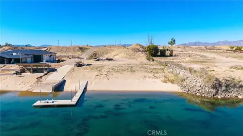 Colorado River Waterfront Land