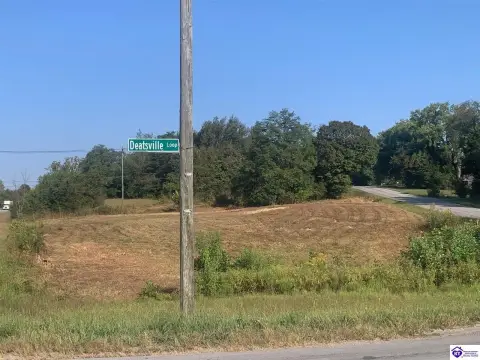 Prime Corner Lot on Hwy 245