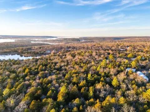 Wooded Lake-Area Home Lot