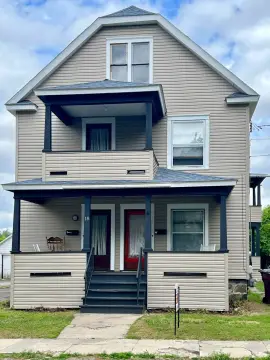 Recently Updated Two-Unit Duplex