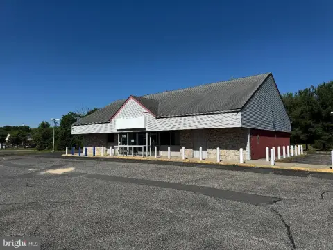 Two-Story Retail and Office Building