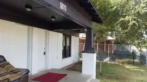 Renovated Triplex Near Texas Tech