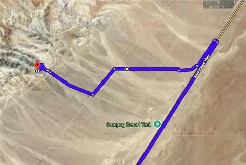 Expansive Mojave Land Parcel