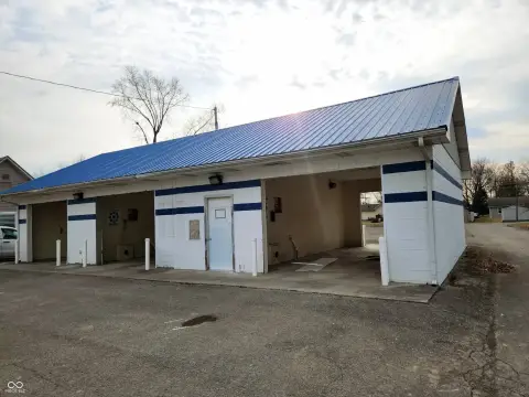 Car Wash with Redevelopment Potential