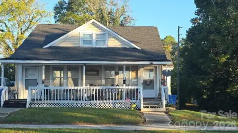 Two-Unit Residential Duplex