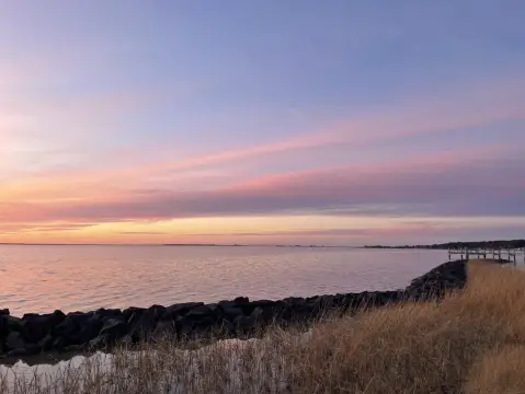 Nanticoke River Waterfront Buildable Lot