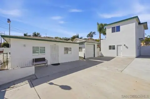 Quadplex with Owned Solar