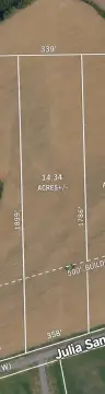 Residential Home Lot with Acreage