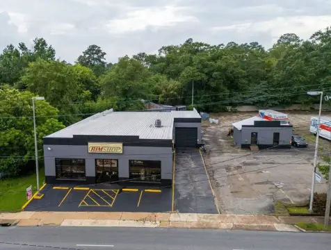 Automotive Service Property