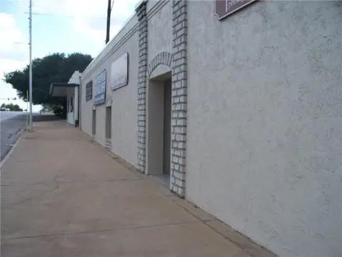 Downtown Weatherford Office Space