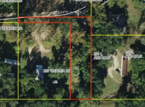 Quincy, Florida Half-Acre Land