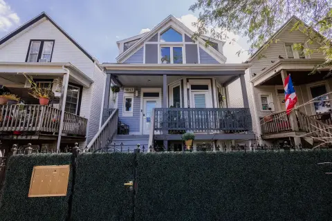 All-Electric 3-Unit Multifamily Property