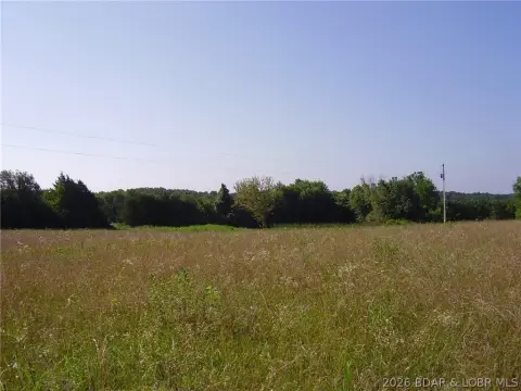 Rural Farmland Tract with Pond