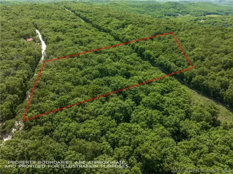Wooded Land Near Ha Ha Tonka