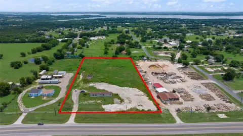 Unrestricted Development Land